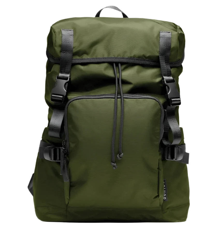 The Parent Backpack