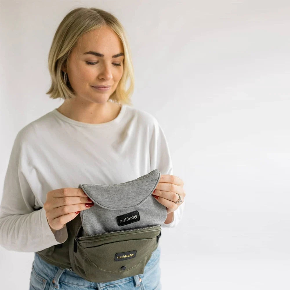 The Tushbaby Hip Carrier
