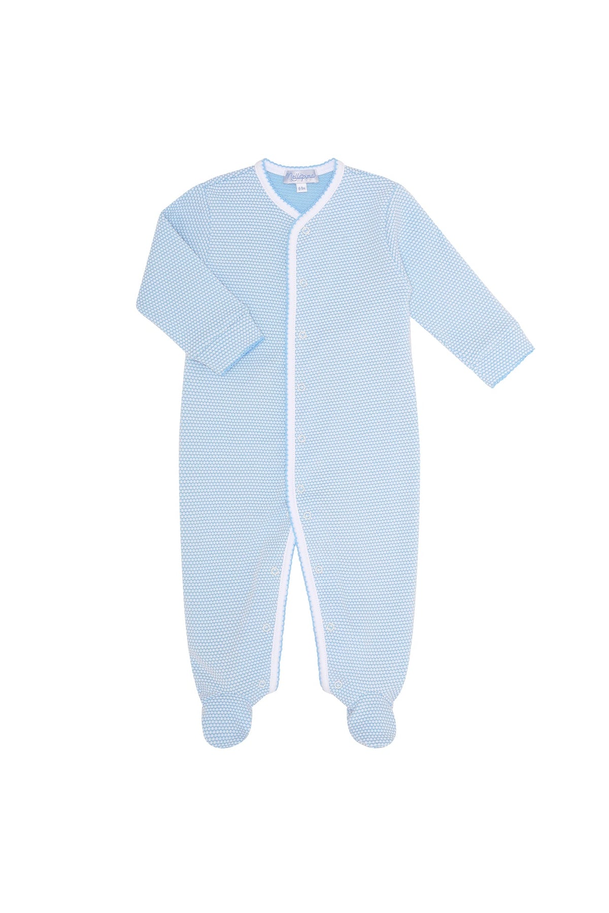 Bubble Baby Footie