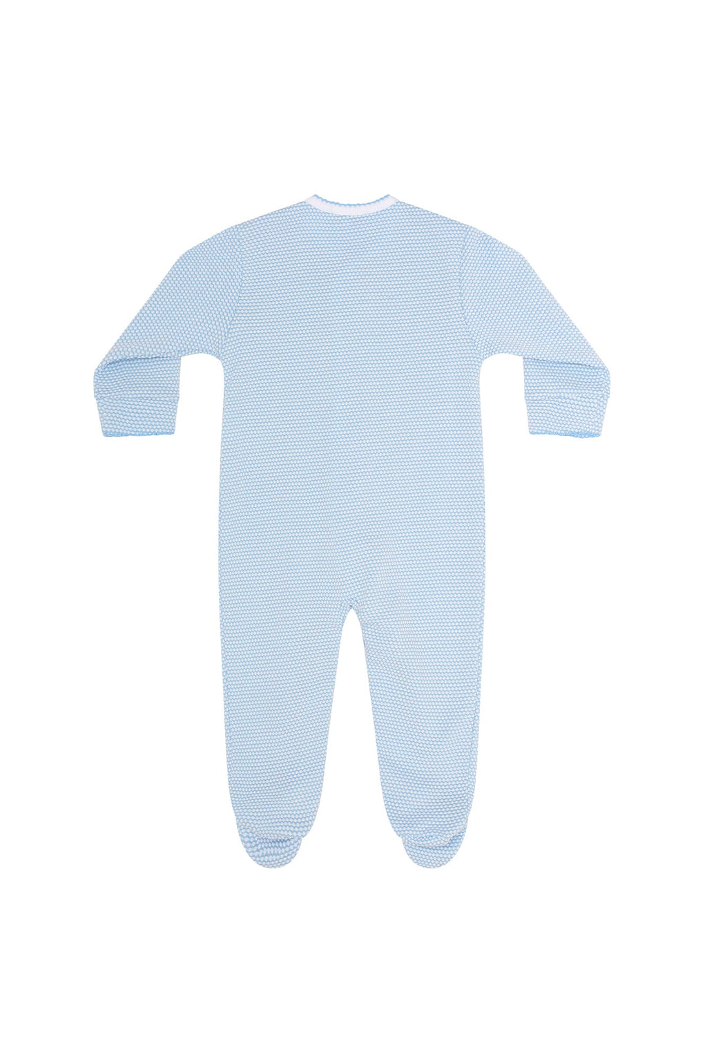 Bubble Baby Footie