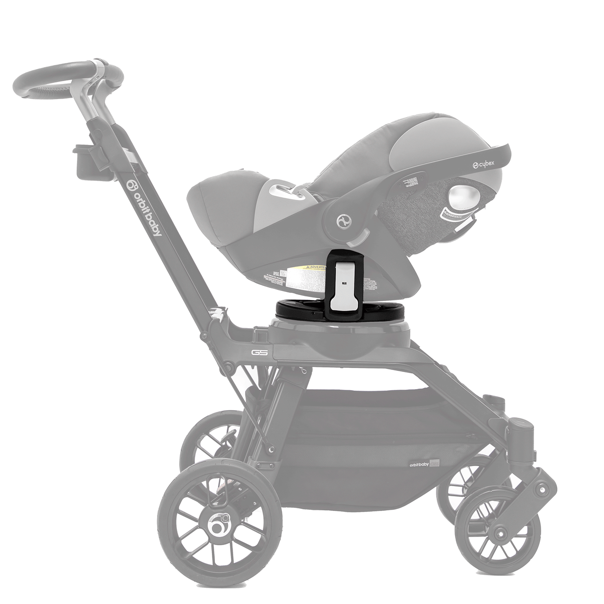 Car Seat Stroller Adapter