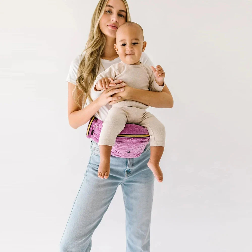 The Tushbaby Hip Carrier