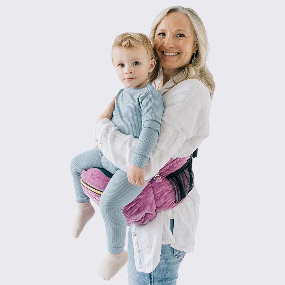 The Tushbaby Hip Carrier