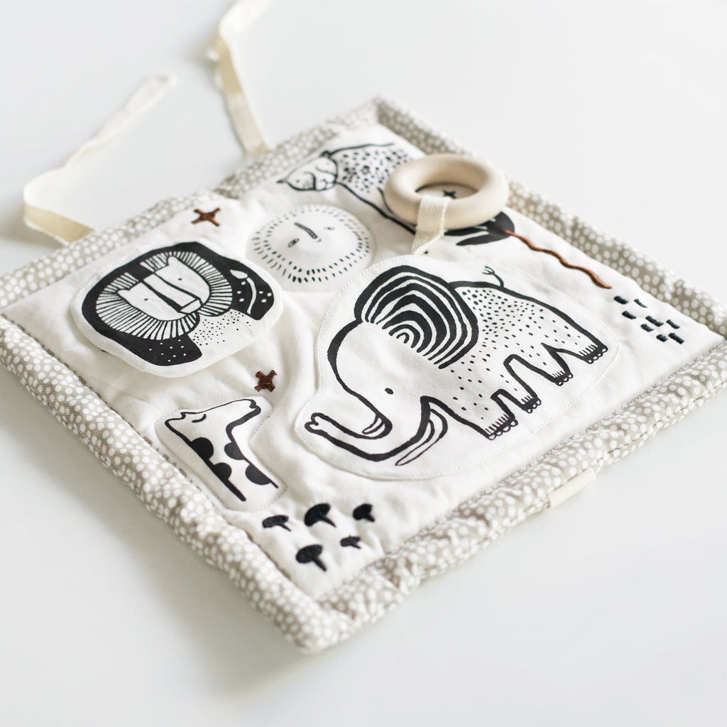 Organic Activity Pad
