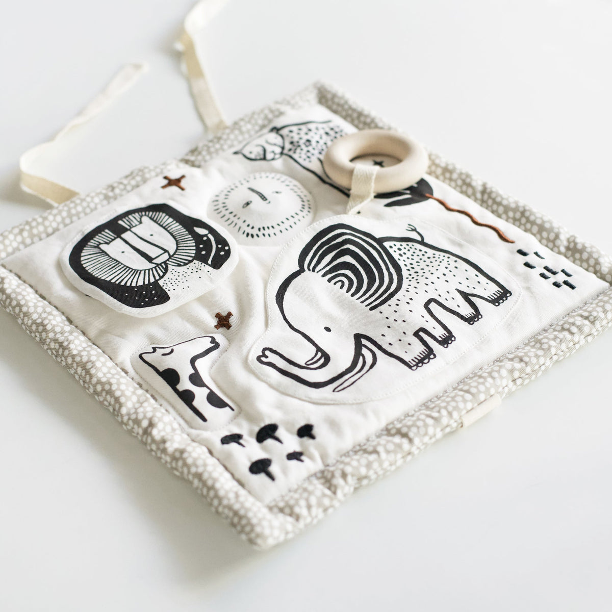 Organic Activity Pad