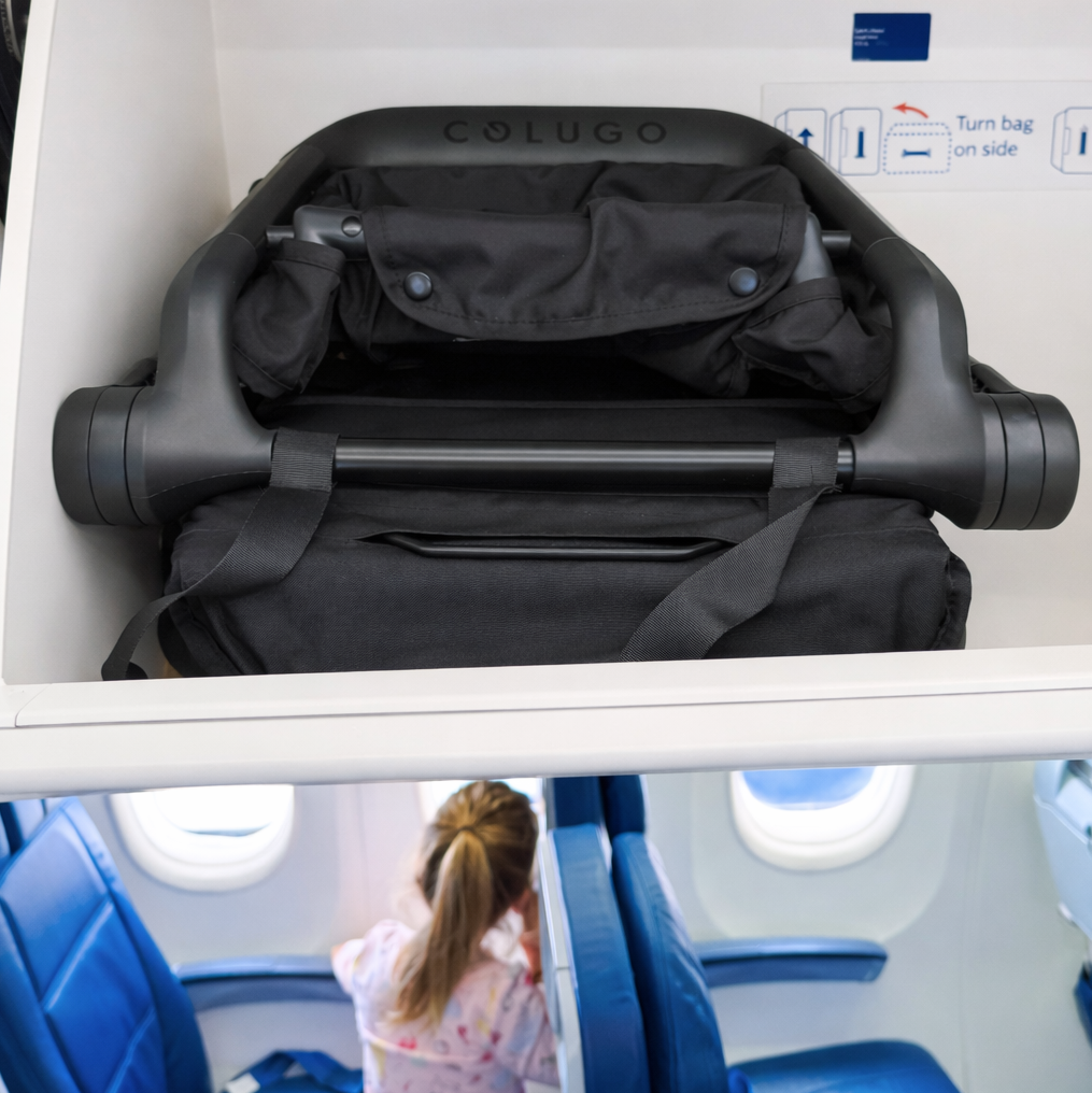 The Compact Stroller+