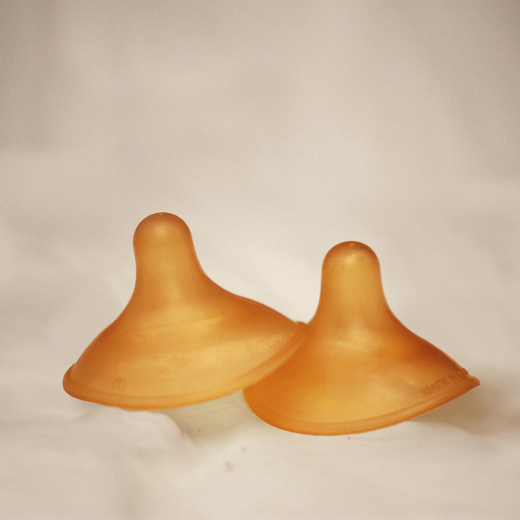 Nipple Shields for Breastfeeding Two-Pack - Medium