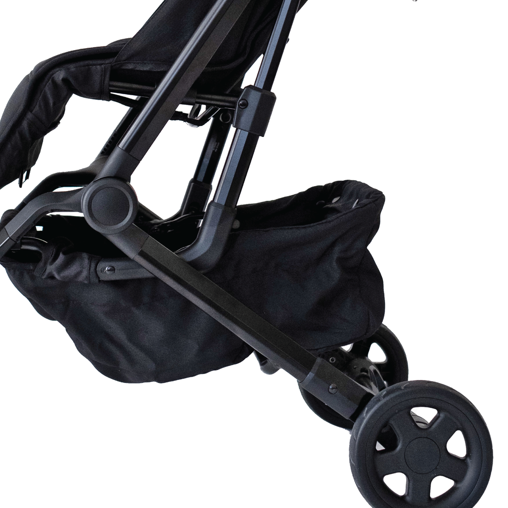 The Compact Stroller+