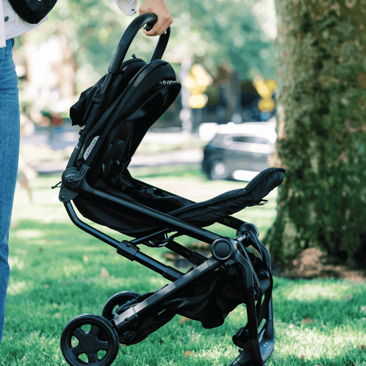 The Compact Stroller+