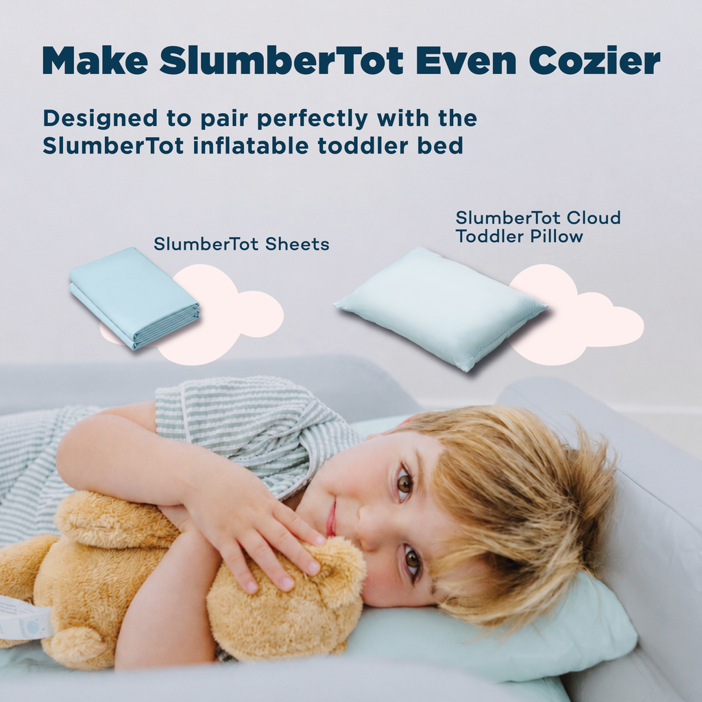 SlumberTot Sheets 2 Pack
