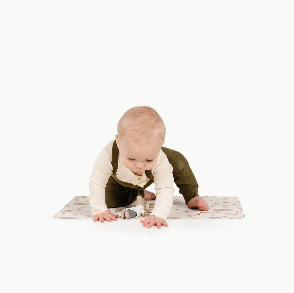 Micro Changing Mat