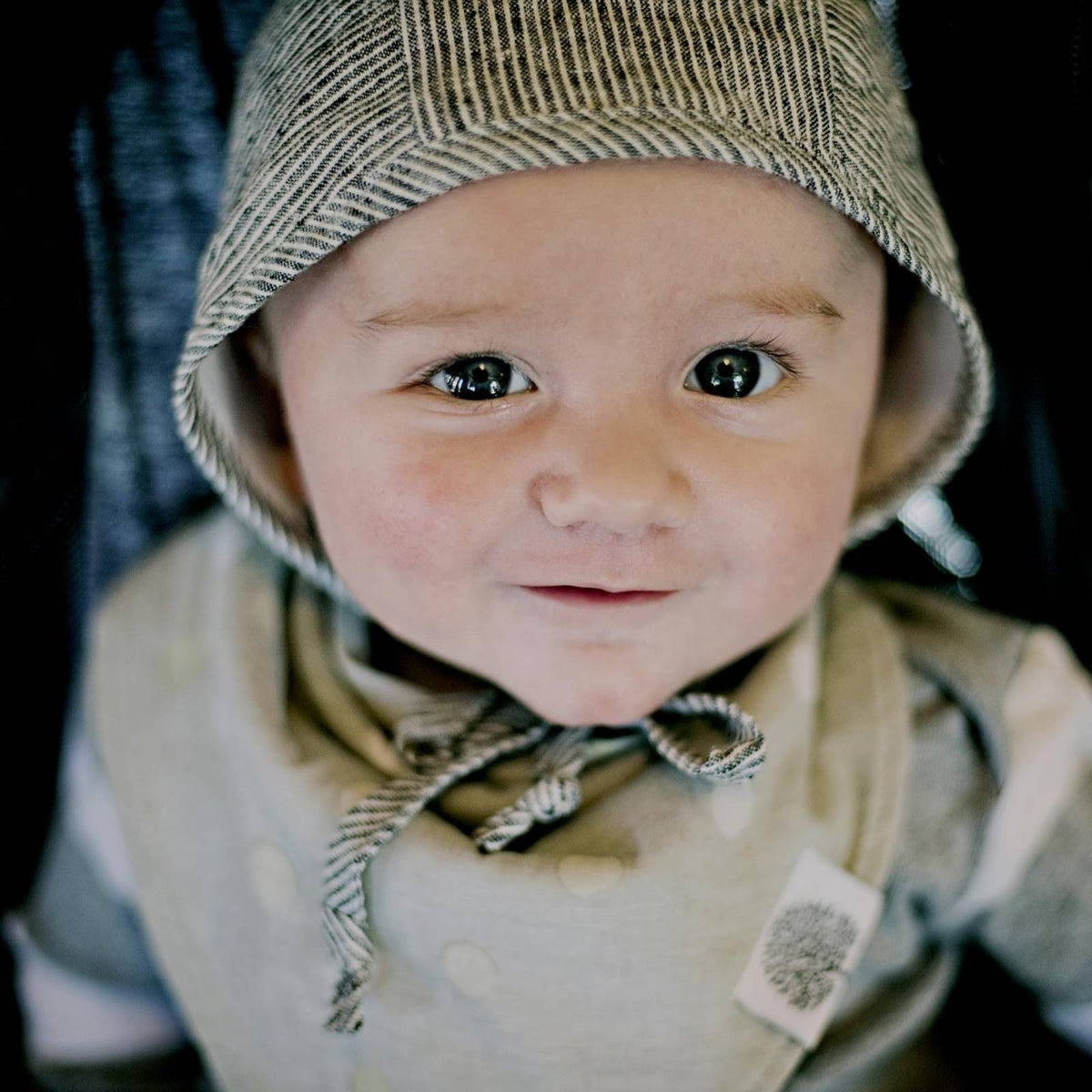 Bandana Bib Set