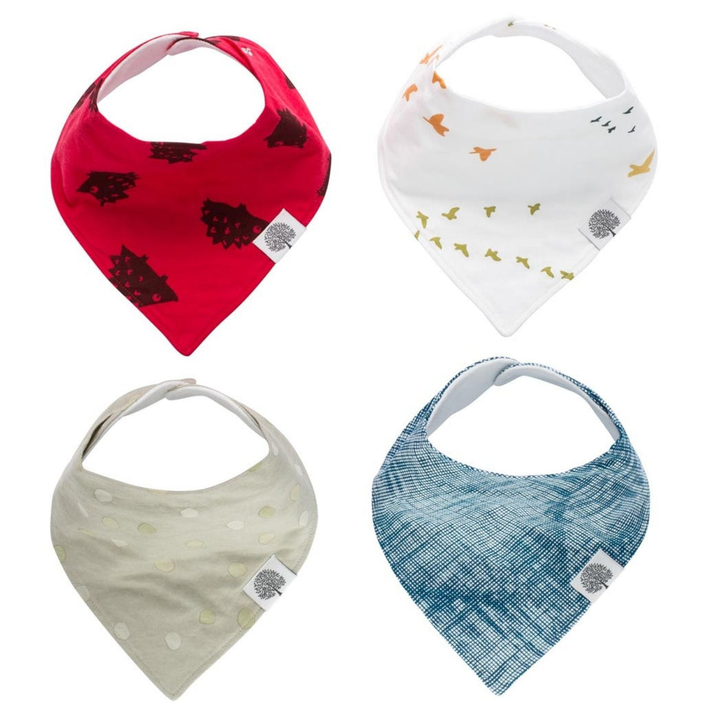 Bandana Bib Set