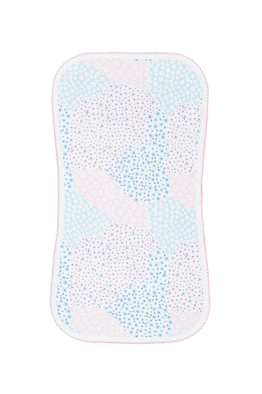 Patchwork Burp Cloth