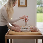 Daisy Rattle Teether - Mushie