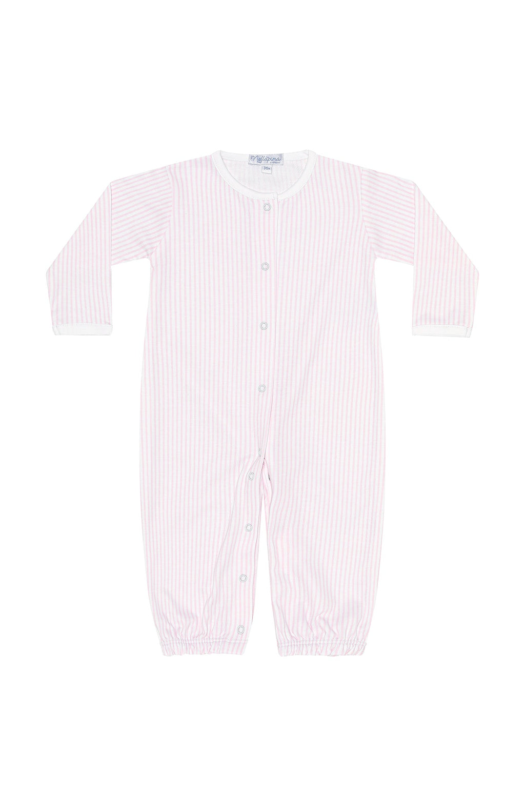 Classic Stripes Converter Gown