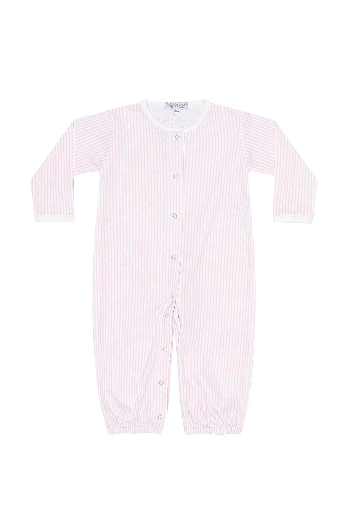 Classic Stripes Converter Gown