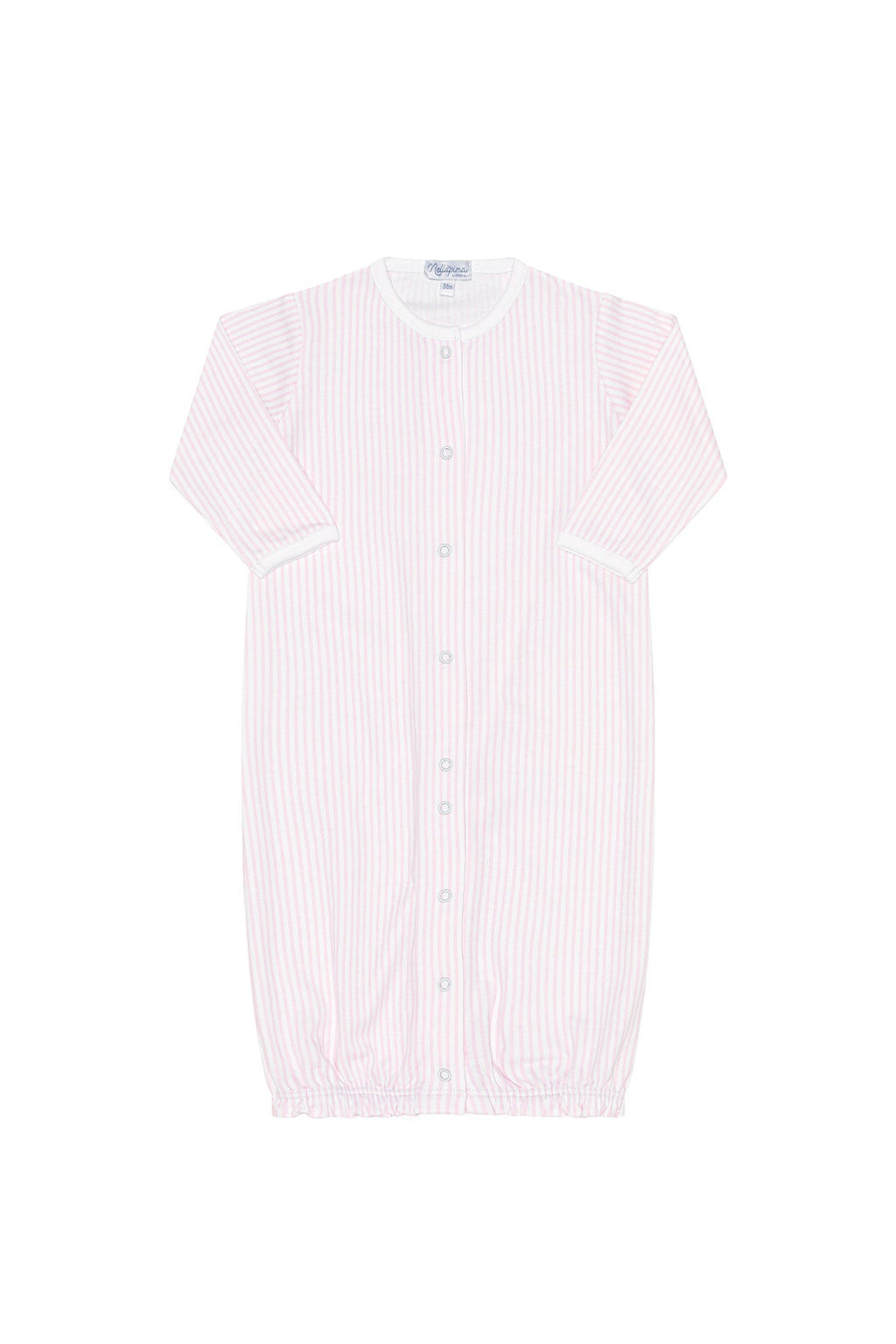 Classic Stripes Converter Gown