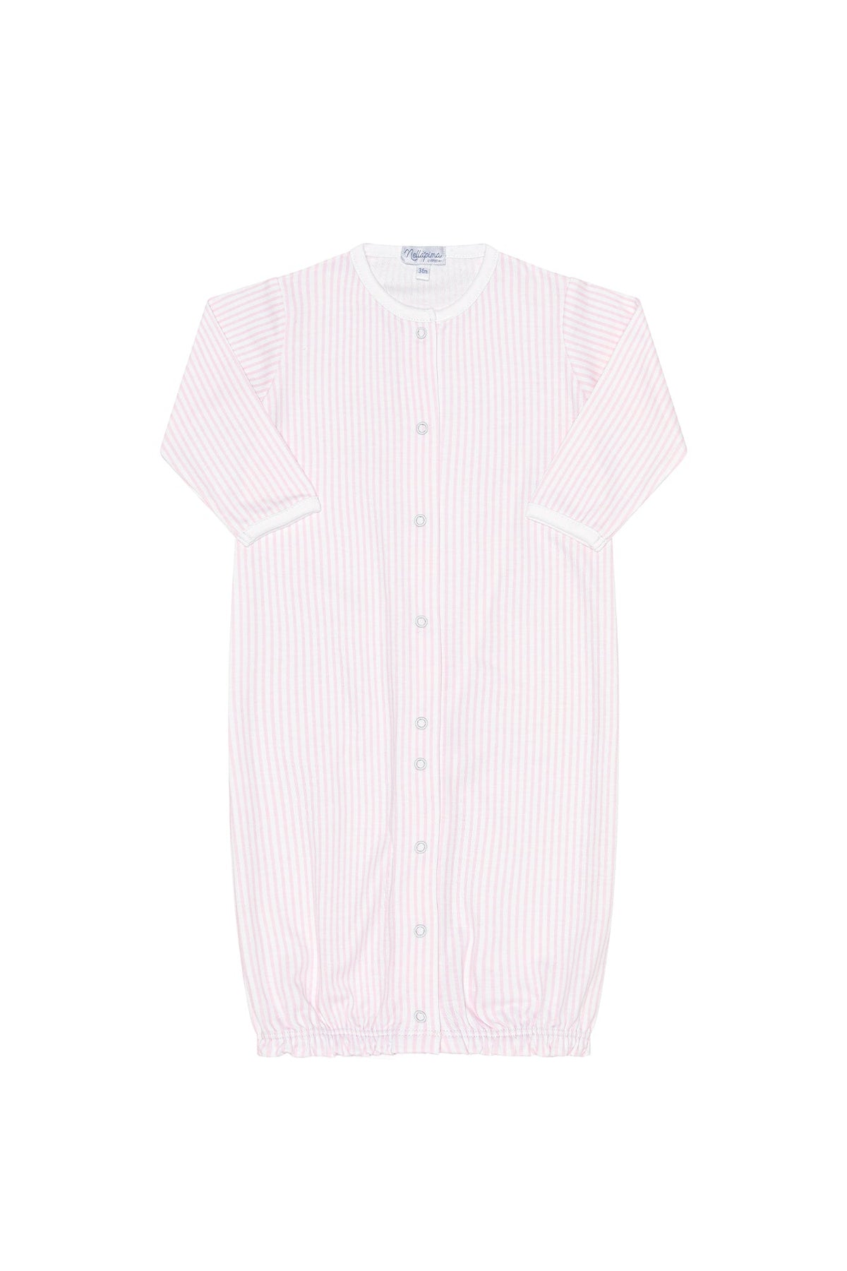 Classic Stripes Converter Gown