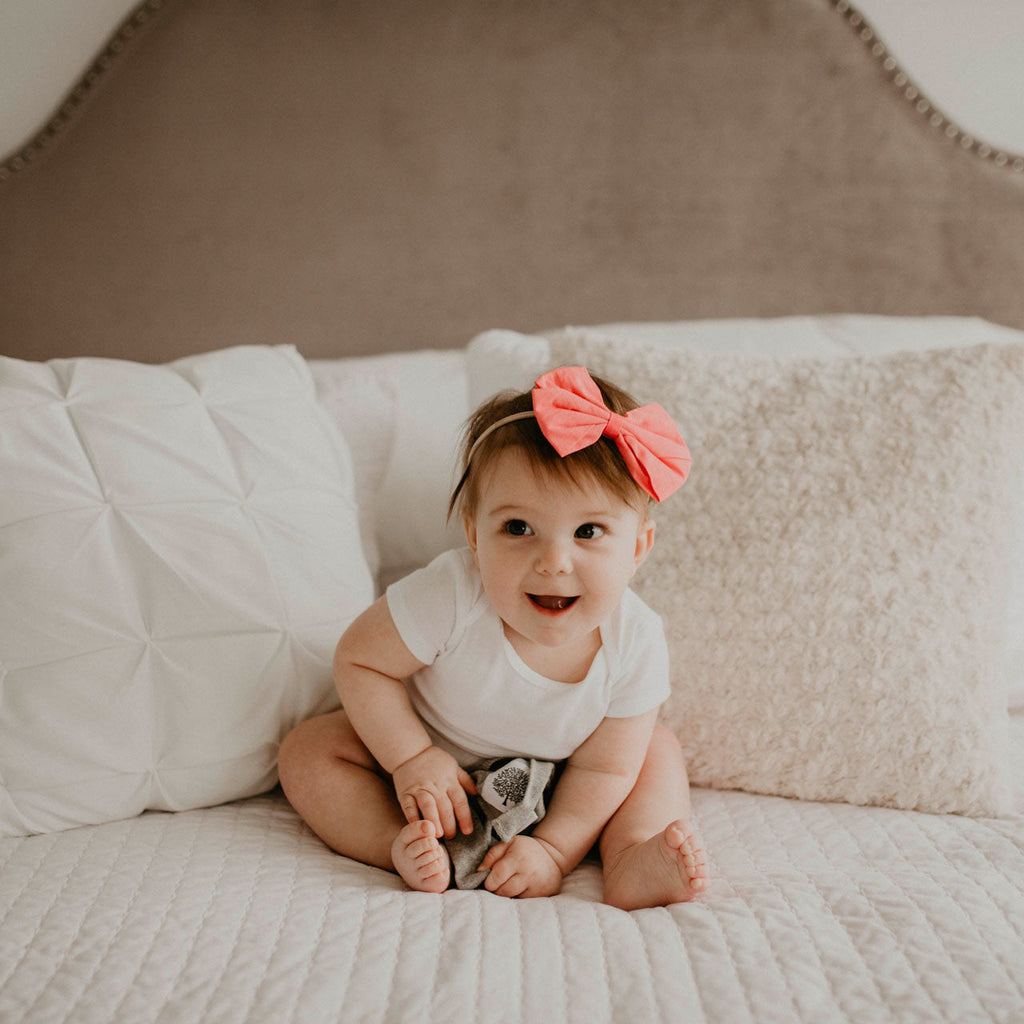 Bows and Headbands - 10 Pack