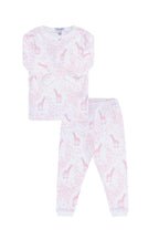 Giraffe Print Pajama