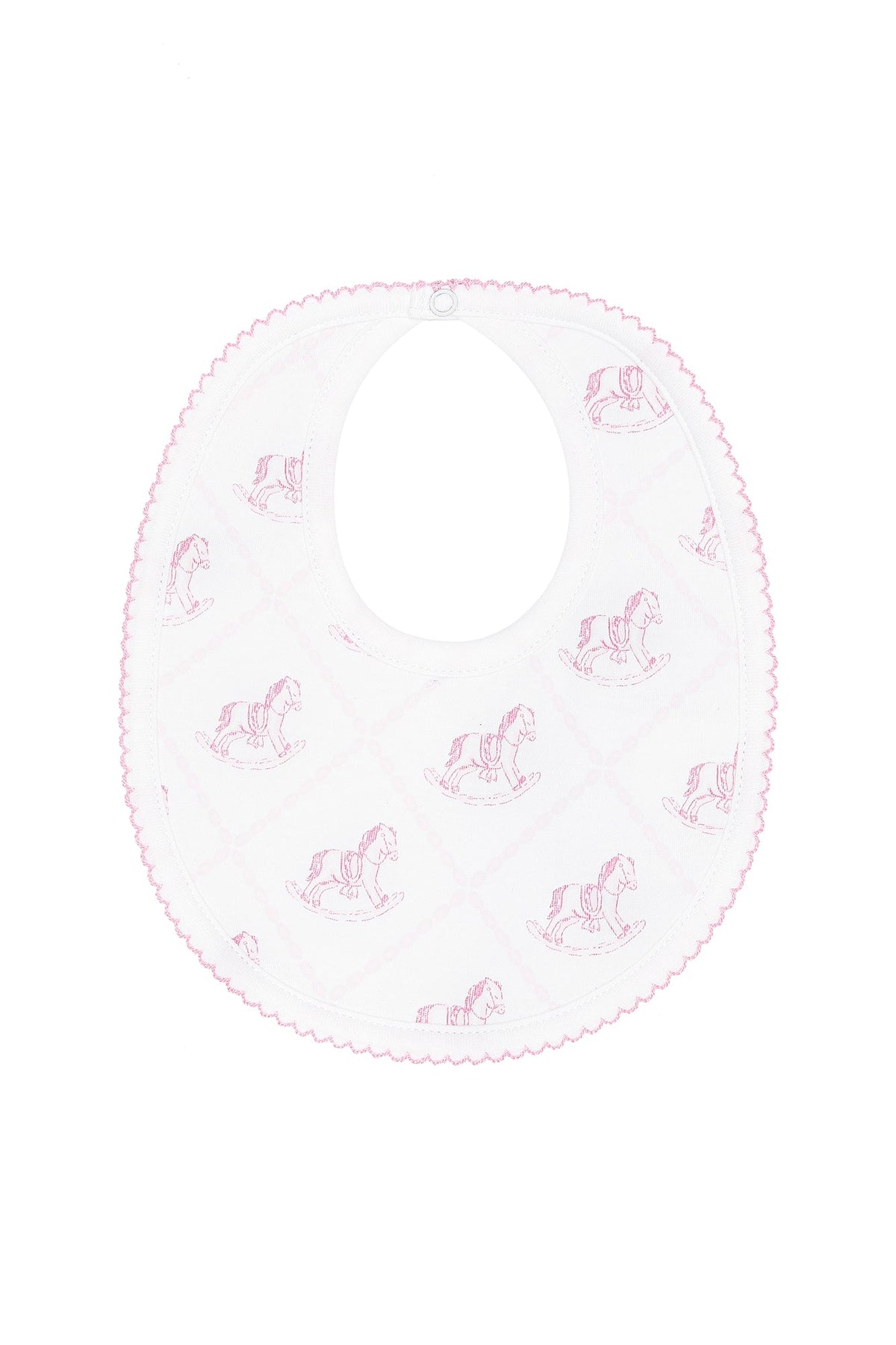 Rocking Horse Bib