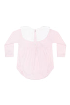 Rocking Horse Embroidered Bubble LS