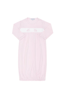 Rocking Horse Embroidered Gown