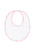 Gingham Bib
