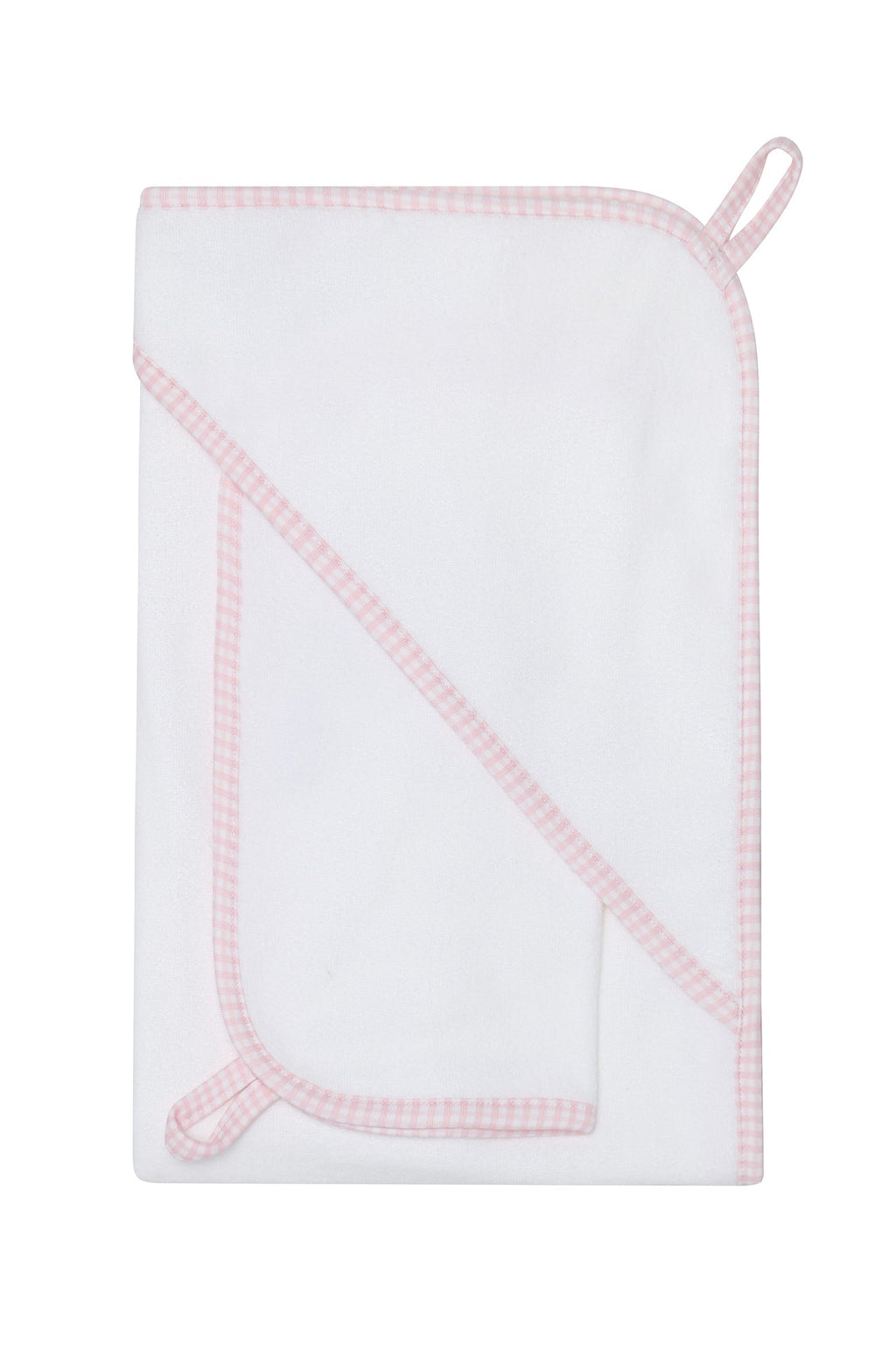 Gingham Towel