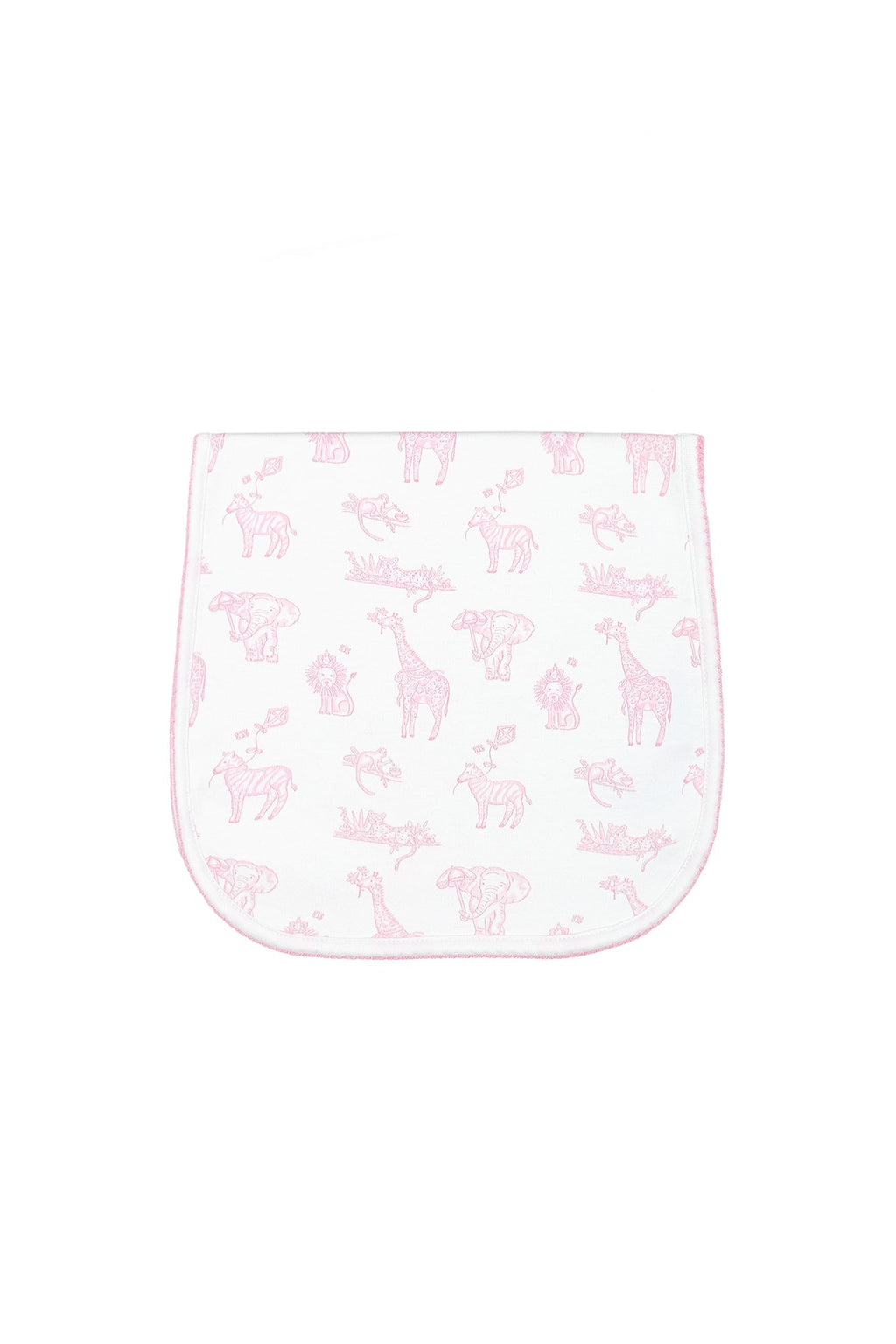 Safari Burp Cloth