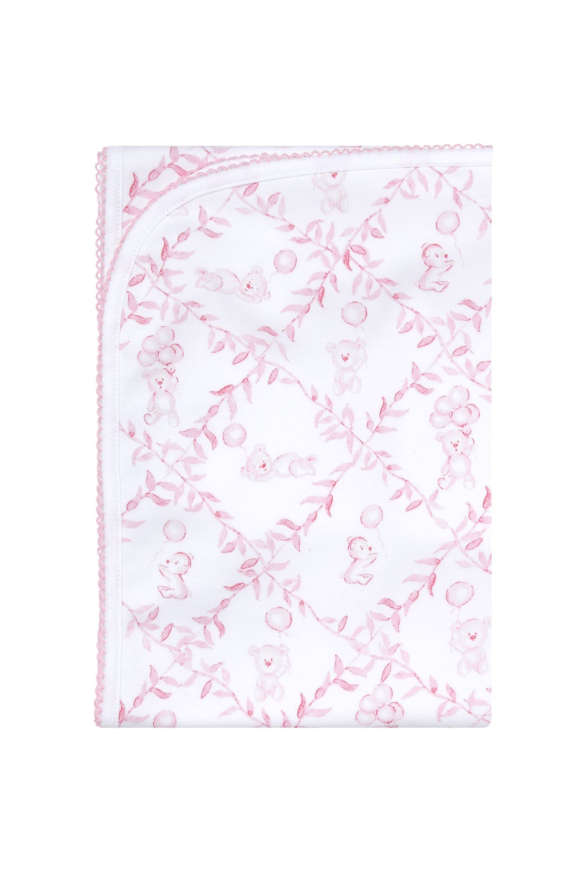 Bears Trellace Blanket