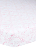 Bears Trellace Crib Sheets