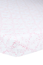 Bears Trellace Crib Sheets