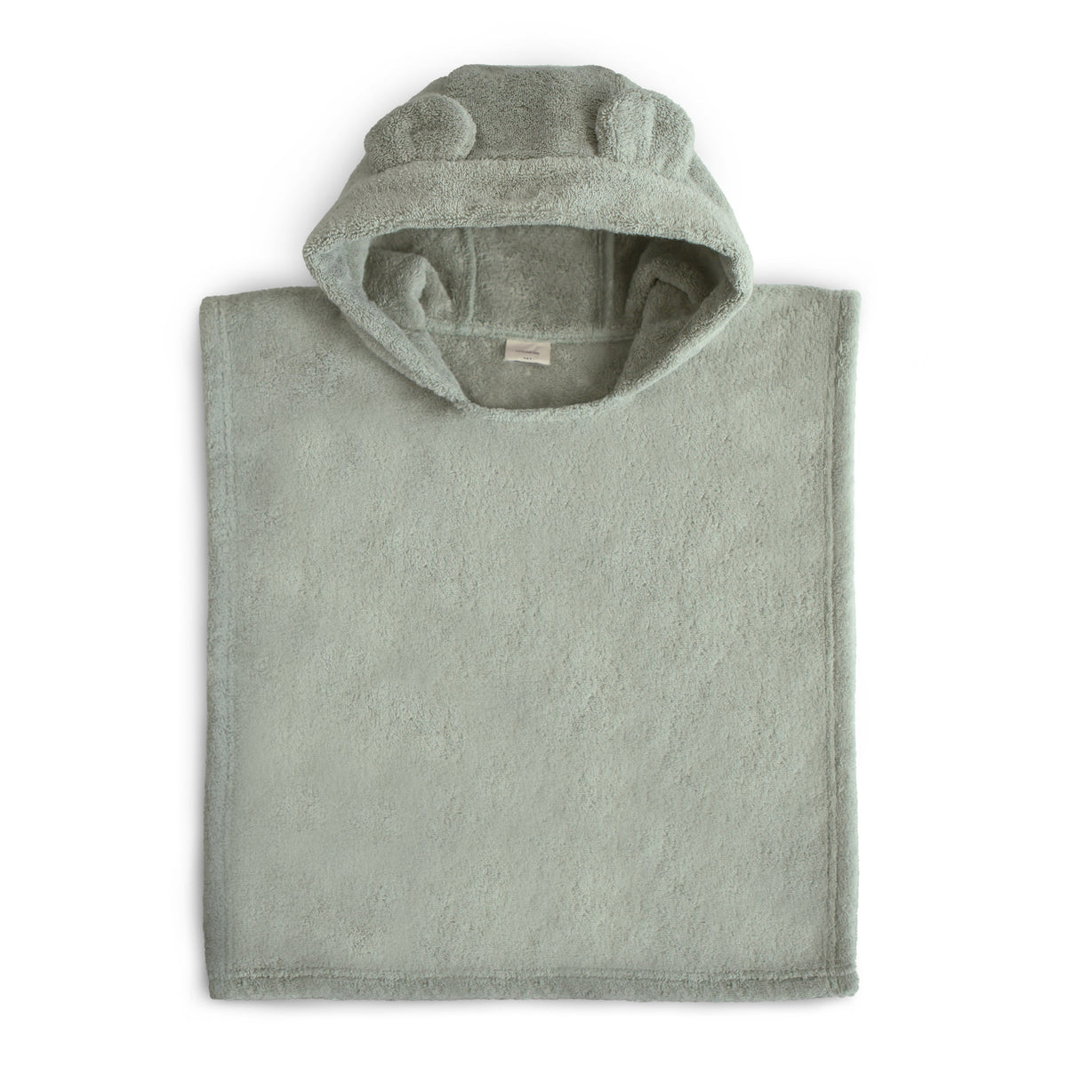 Bear Poncho Towel - Mushie
