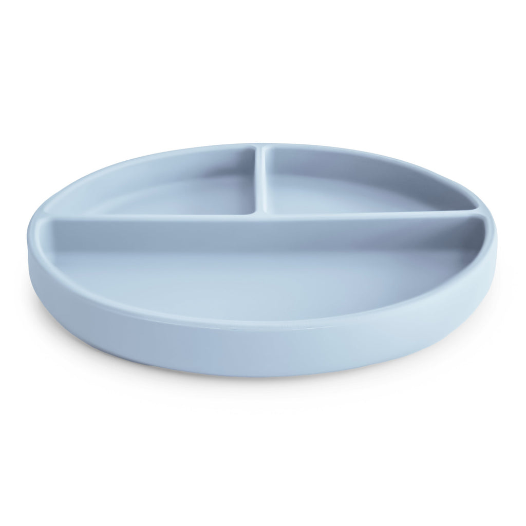 Silicone Suction Plate - Mushie