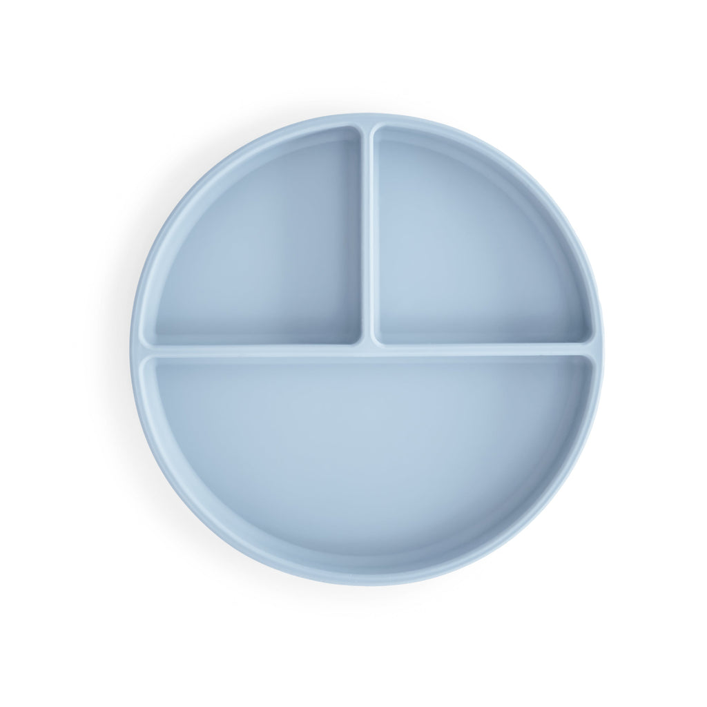 Silicone Suction Plate - Mushie