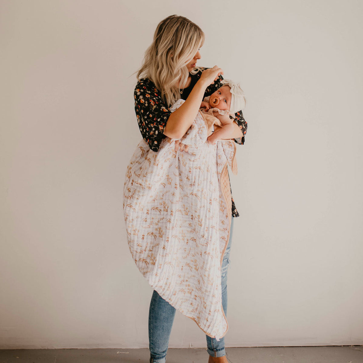 Muslin Quilt