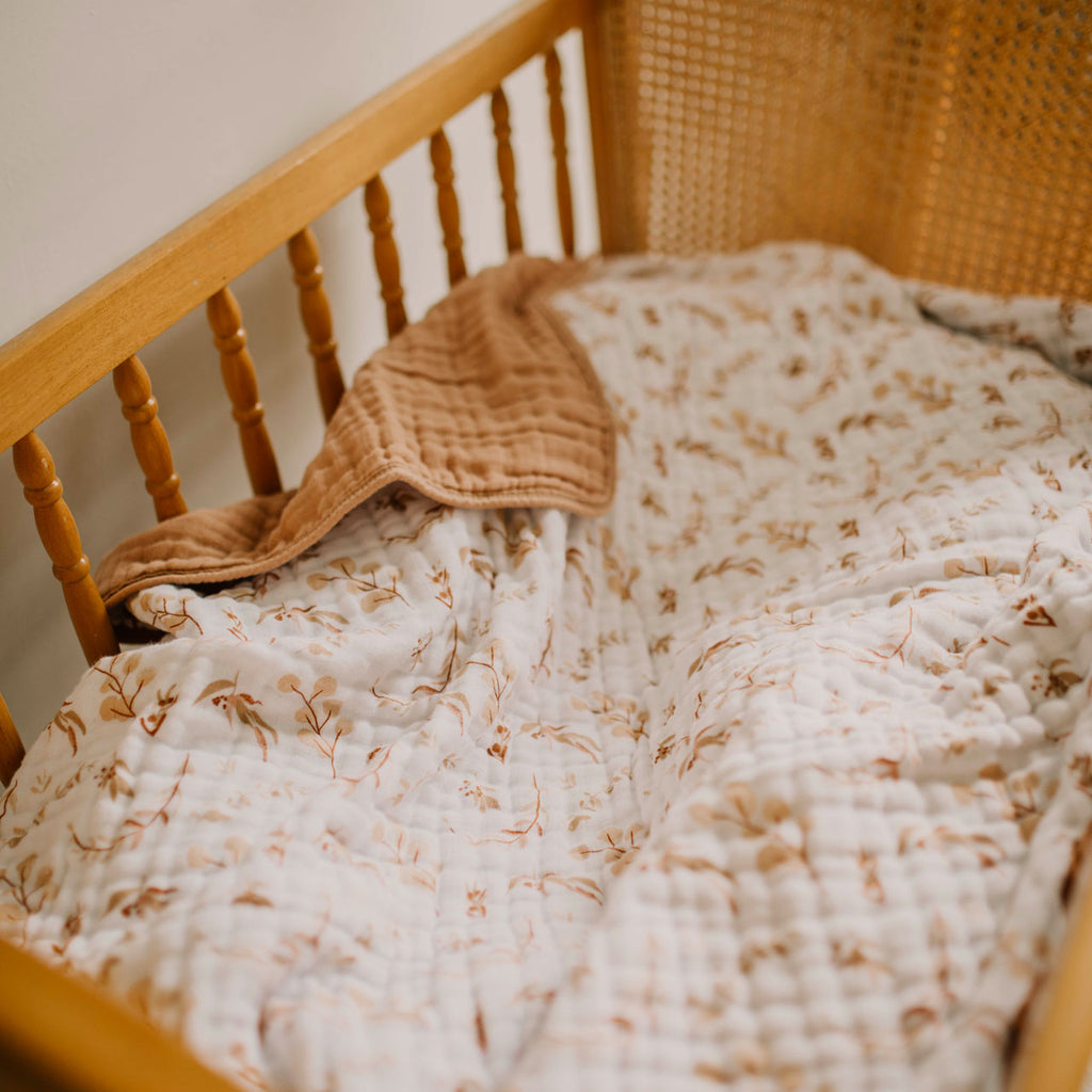 Muslin Quilt