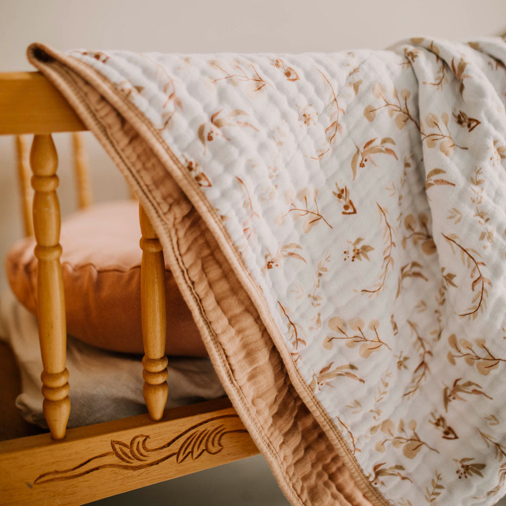 Muslin Quilt