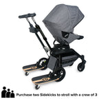 G5 Sidekick Stroller Skateboard