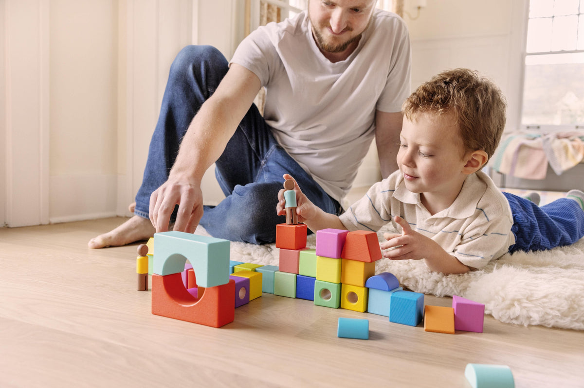 The Block Set