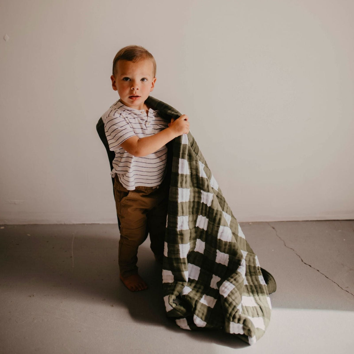 Muslin Quilt