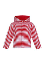 Elise Stripe Hoodie