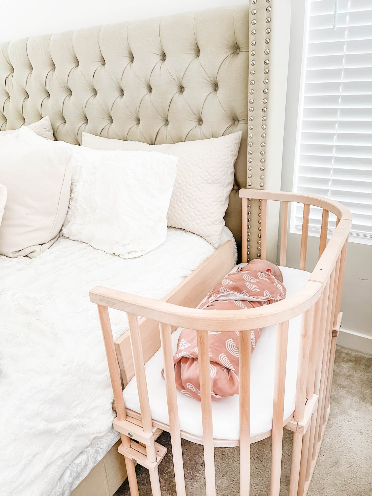 babybay Bedside Sleeper