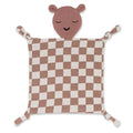 Doudou de muselina 100% - Cuadros Rosewood