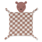 Doudou de muselina 100% - Cuadros Rosewood