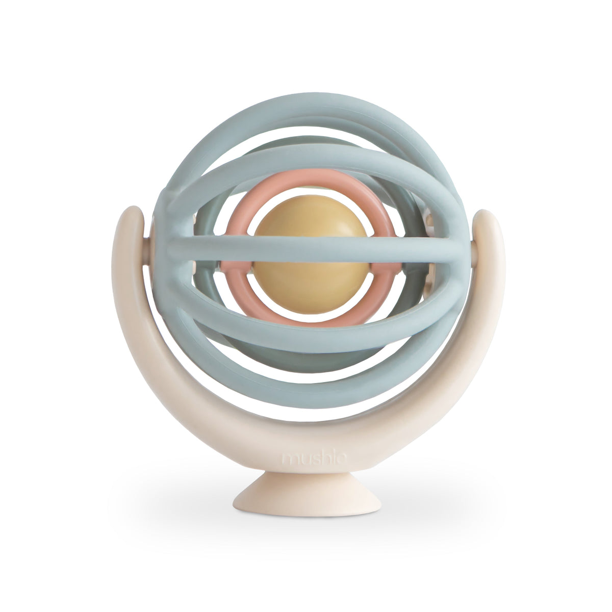 Suction Spinner Ball - Mushie