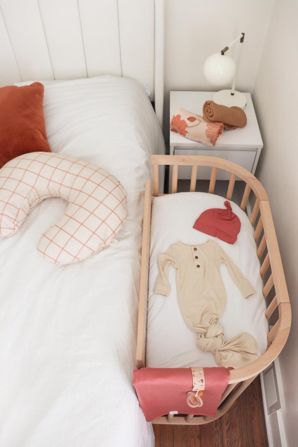 Cuna colecho babybay