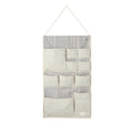 Hanging Wall Organizer — Stripes Away Sea